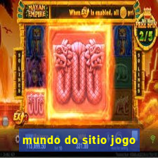 mundo do sitio jogo